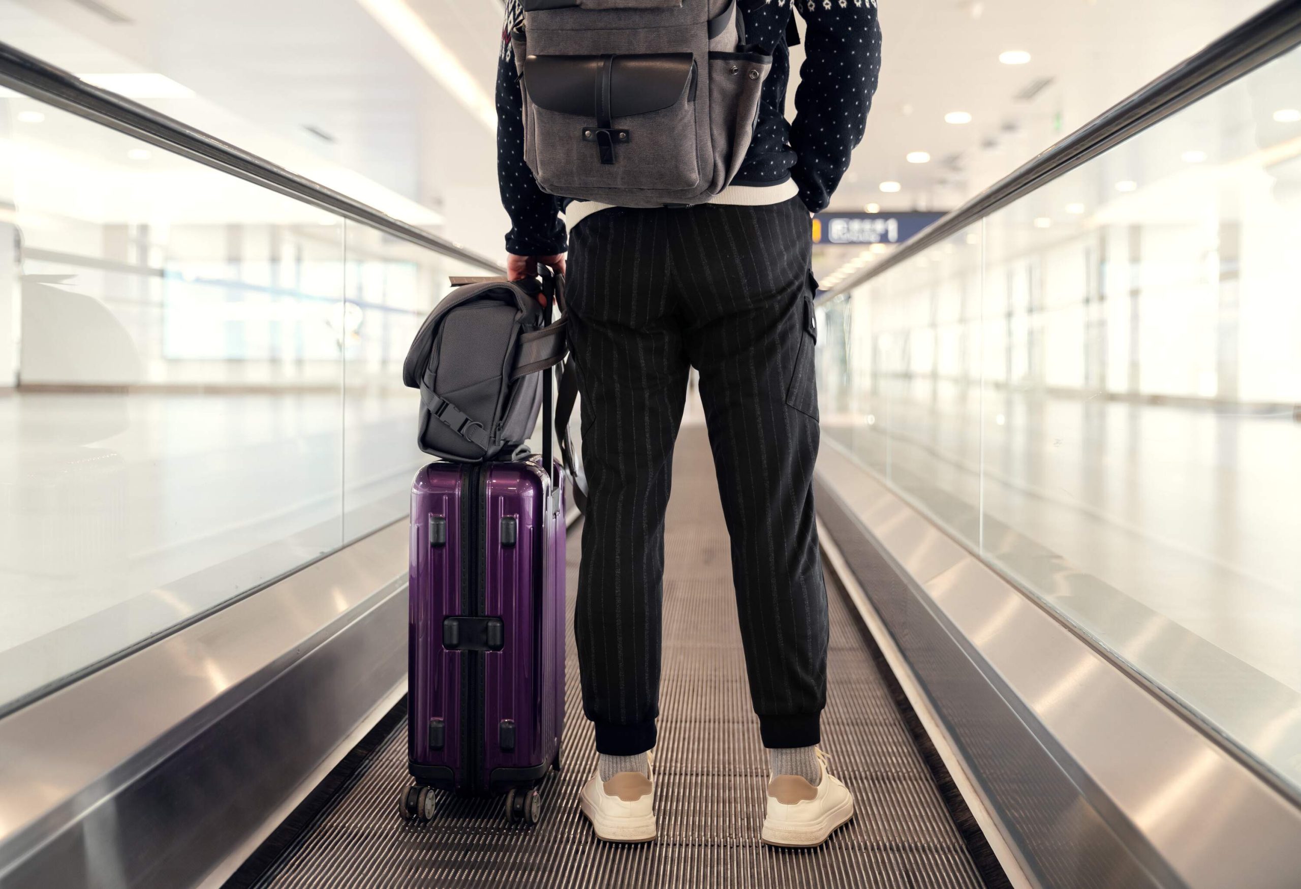 Traveler Inspection